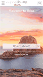 Mobile Screenshot of ibiza-luxuryvillas.com